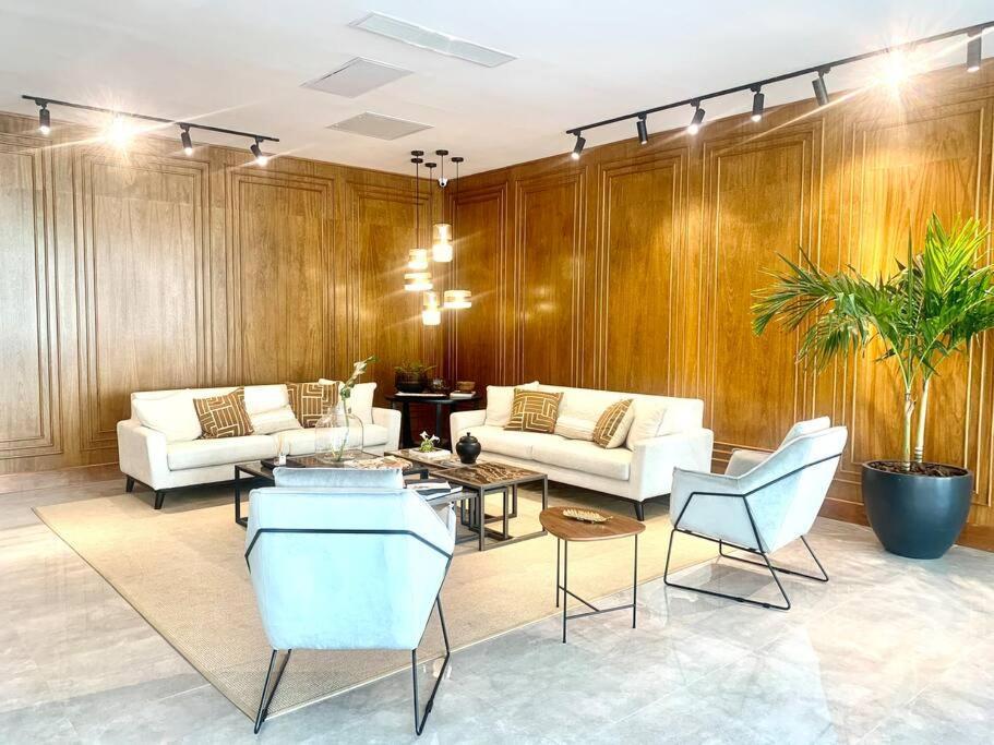 1Br Luxury Apartment Pool, Gym, Rooftop Santo Domingo Exterior foto