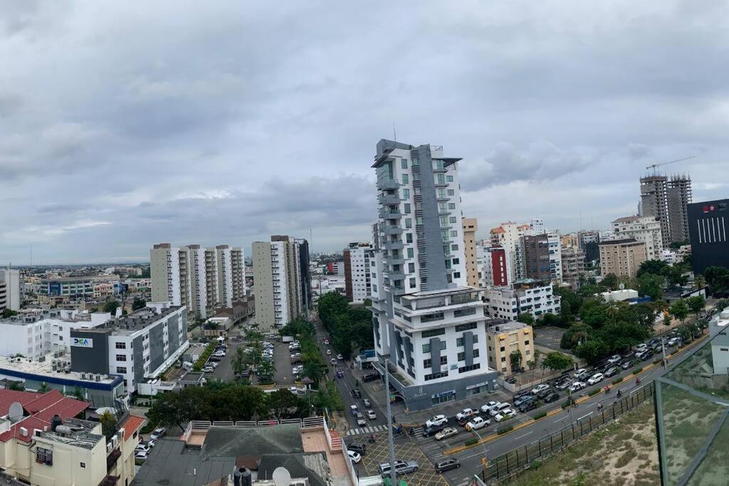 1Br Luxury Apartment Pool, Gym, Rooftop Santo Domingo Exterior foto