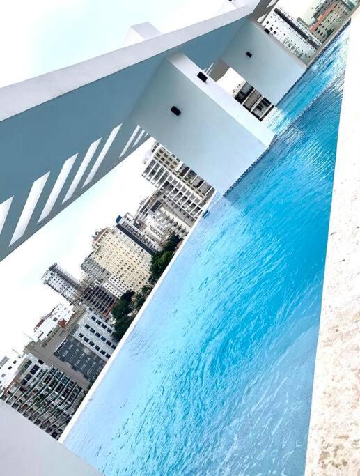 1Br Luxury Apartment Pool, Gym, Rooftop Santo Domingo Exterior foto